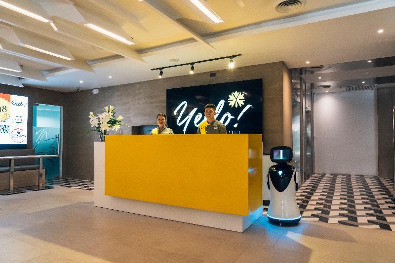 Yello Hotel Cebu Powered By Cocotel Eksteriør bilde