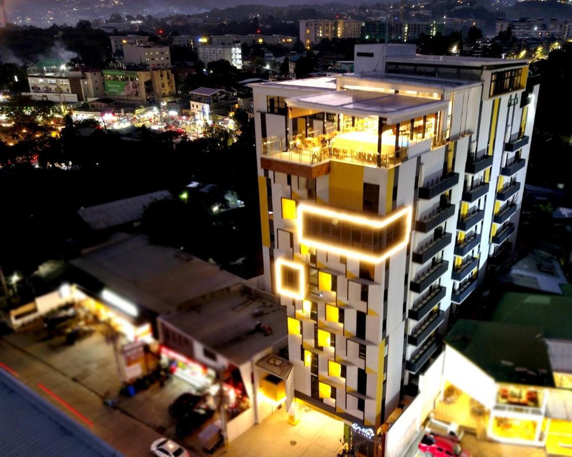 Yello Hotel Cebu Powered By Cocotel Eksteriør bilde